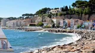 Sanary sur Mer  France HD1080p [upl. by Aivato]