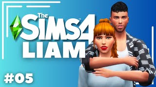 Narzeczona i ciąża  The Sims 4  05 [upl. by Scammon]