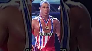 What happened after the kurt angle beat down Edge wwe edge [upl. by Oicafinob924]