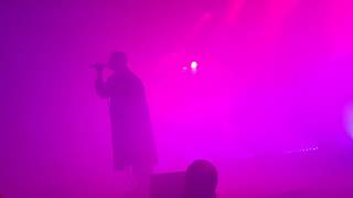 Yung Lean  Hennessy amp Sailor Moon Live Cologne 51217 [upl. by Blackman718]