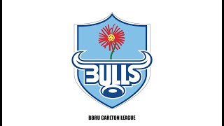 BBRU CARLTON CUP  NORTHAM VS CENTURION [upl. by Aneed477]