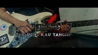 Naim Daniel ft Man Keedal  Sembah Guitar Cover [upl. by Nawiat]