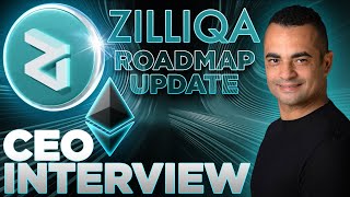 Zilliqa One Year Later  Updates CEO Matt Dyer Interview [upl. by Pironi]