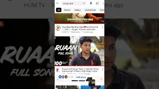 Viral song ruaan taigar 3 🔥🔥🔥trending viralvideo ytshorts taigar3 subscribe highlights yt 😮😮😲 [upl. by Kei]