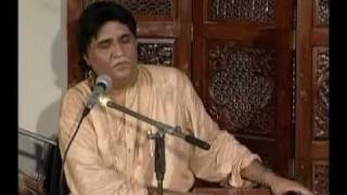 PARVEZ MEHDI CLASSICAL LEGEND SINGS REHANA QAMAR GHZAL [upl. by Ehrlich]