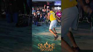 Hip Hop Dance Battle SmokeSkyBar dancebattle HipHop hiphopdancebattle [upl. by Arema706]