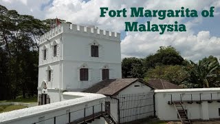 The Fort Of Margherita Malaysia [upl. by Quirk]