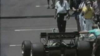 Mansell Passes Out  1984 F1 Season [upl. by Frodin]