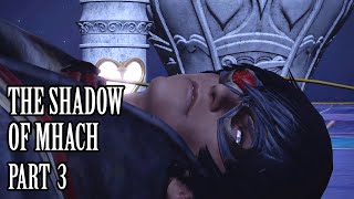 The Shadow of Mhach PART 3   Dun Scaith   All Cutscenes Movie [upl. by Alejandro]