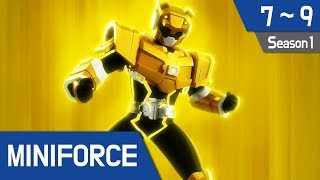 Miniforce Season 1 Ep 79 [upl. by Haem]