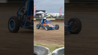 UKAC Round 4 Sturton and Stow autograss autograssracing ukac kswappip motorsport [upl. by Ailecra]