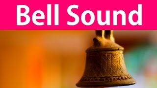 2 Hours of Tibetan Temple Bell Sound [upl. by Yzzo536]