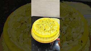 3kg Rasmalai Cake Recipe Rasmalai Cake Design cakedesign cake shorts ytshorts ytshort food [upl. by Vona698]