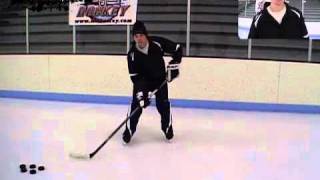 Hockey StickHandling 101 [upl. by Kimon]