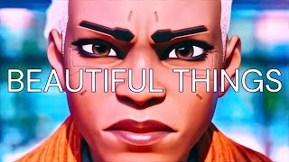 Beautiful Things  Overwatch 2「GMV」 [upl. by Brufsky]