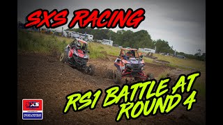 Polaris British SXS Racing Championship RD4 Manby [upl. by Anilorak]