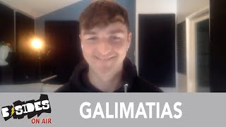 Galimatias Talks Renaissance Boy Enjoying The Challenges of Singing [upl. by Eneli]