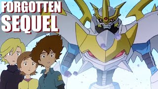 The Digimon Movie SEQUEL Most Fans Missed [upl. by Broder]