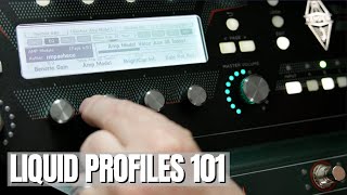 Kemper Liquid Profiling 101 [upl. by Jung611]