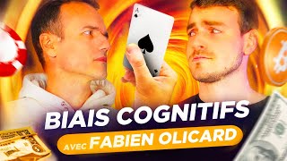 Ces BIAIS vous font perdre de lARGENT  Avec FabienOlicard [upl. by Reube941]