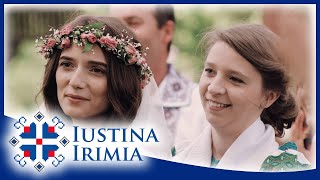 👰❤🤵 Iustina Irimia  Cântec de nuntă [upl. by Lerner]