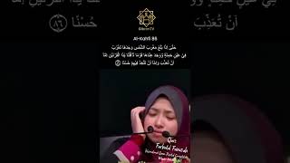 Qari Farhana Fairuzah SHOCKS The World With Her MTQ Skills [upl. by Seema]