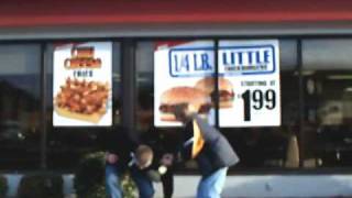 Hardees Commercial [upl. by Bound845]