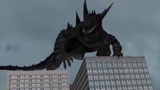 Zilla TriStar Godzilla Texture Update [upl. by Zosema]