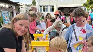 Eindrücke vom Weltkindertag 2023 in StemwedeWehdem [upl. by Tarryn183]