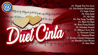 Duet Cinta  LAGU AMBON TERBAIK  Full Album [upl. by Kelda]