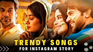 TOP 10 TRENDY SONGS FOR YOUR INSTAGRAM STORIES 💖 [upl. by Halley147]