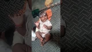 chasma fan shortvideo Realbabyvoice kilkari boy [upl. by Nerita464]