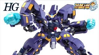 【スパロボOG HG ヒュッケバインボクサー】ギミック満載！全長約230mmの大ボリューム ヲタファの熱血レビュー  Super Robot Wars OGHG Huckebein Boxer [upl. by Veradia806]