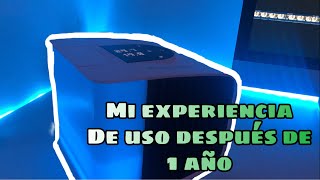 Mi experiencia tras un año de uso  Evapolar EvaSmart  4K [upl. by Ailime]