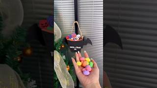 Treat Yo’ SelfMake a SpookyCute Halloween Candy Boxfalconlaser falcon halloween diy [upl. by Nnayelhsa]