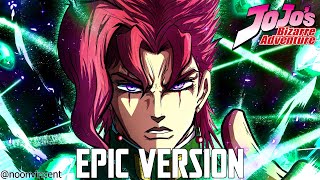 Kakyoins Theme but its EPIC VERSION Attack on Titan Style [upl. by Aicire81]