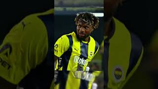 Hayalim Üç Kelime Oda Şöyle  fenerbahçe reisoosterwolde futbol allansaintmaximin fbVsSvs [upl. by Hallette746]