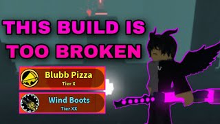 THIS BUILD IS TOO BROKEN… You should try it out  Critical Legends [upl. by Domini]