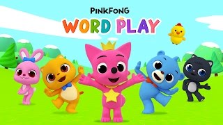 New Word Play Trailer  Pinkfong Songs for Children [upl. by Yevette]