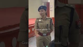 ll👮‍♀IPS Anshika Varma🔥💕ll motivation youtubeshorts viralvideo [upl. by Ailemak58]