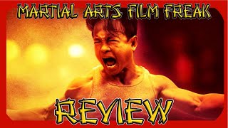 Bangkok Dog Movie Review  A New Generation of Martial Arts Action [upl. by Foy]