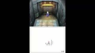 Lets Play Final Fantasy IV DS 51 Tower of Babil [upl. by Ahsiekan]