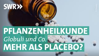 Die Tricks mit Globuli und Co Das Geschäft mit der Homöopathie  Marktcheck SWR [upl. by Kirkwood]