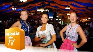 OKTOBERFEST HIT Amanda  Matrosen in Lederhosen Musikvideo [upl. by Oirretno]