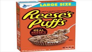 Reeses Puffs Rap 2009 1 hour [upl. by Abehs]