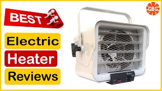 ✅ Best Electric Heater For Garage In 2023 🏆 Top 5 Tested amp Buying Guide [upl. by Eitsym]