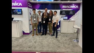 Explore Infocomm 2022 with Macnica [upl. by Anelrahc]