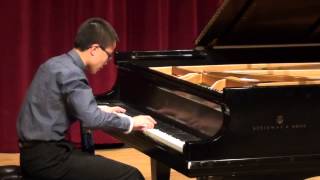 Beethoven Sonata Op10 No2 3rd Movement [upl. by Essam]