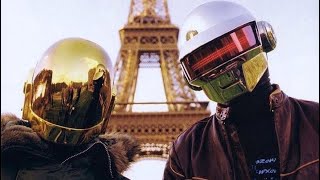 Daft Punk x Booba  OUEST SIDE Remix [upl. by Ignacia]