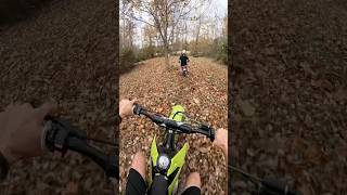 Dirt Bike Ride POV [upl. by Irmgard]